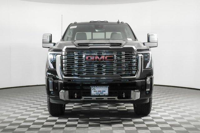 2024 GMC Sierra 2500 HD Vehicle Photo in PUYALLUP, WA 98371-4149