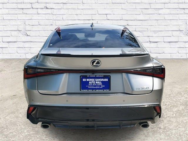 2023 Lexus IS 350 Vehicle Photo in SUNRISE, FL 33323-3202