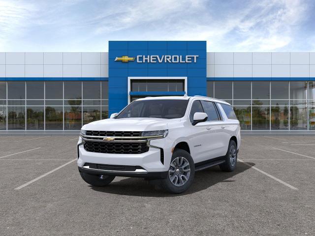 2024 Chevrolet Suburban Vehicle Photo in AUSTIN, TX 78759-4154