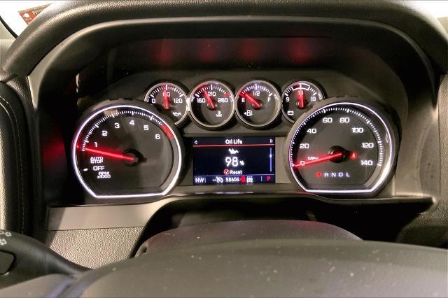 2020 Chevrolet Silverado 1500 Vehicle Photo in Lees Summit, MO 64086