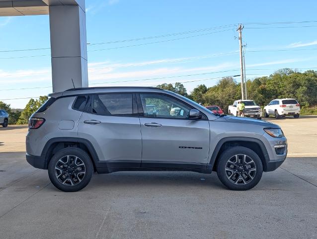 2020 Jeep Compass Vehicle Photo in POMEROY, OH 45769-1023