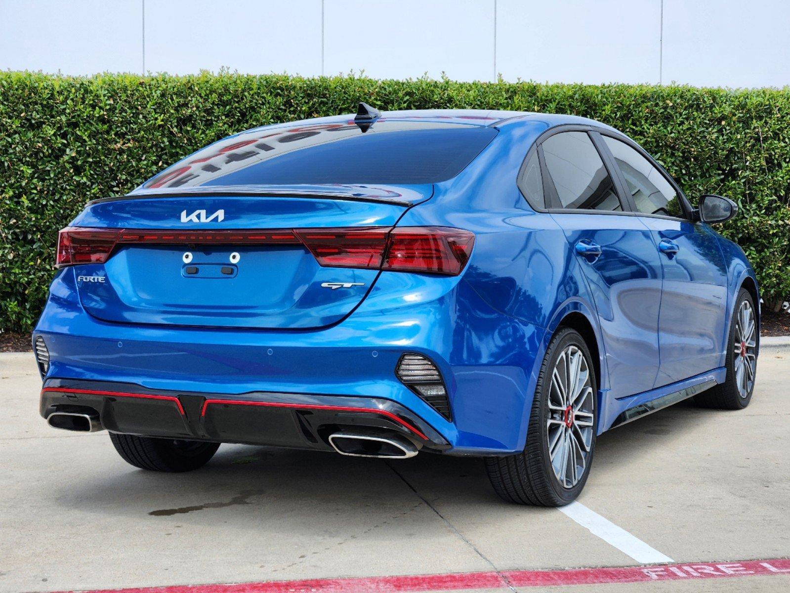 2023 Kia Forte Vehicle Photo in MCKINNEY, TX 75070