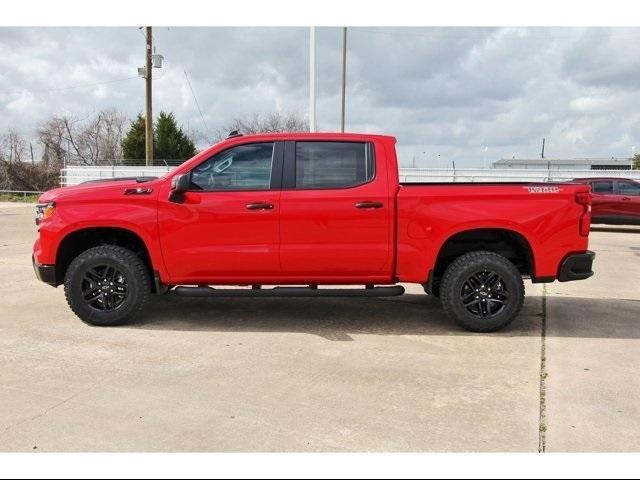 2024 Chevrolet Silverado 1500 Vehicle Photo in ROSENBERG, TX 77471-5675