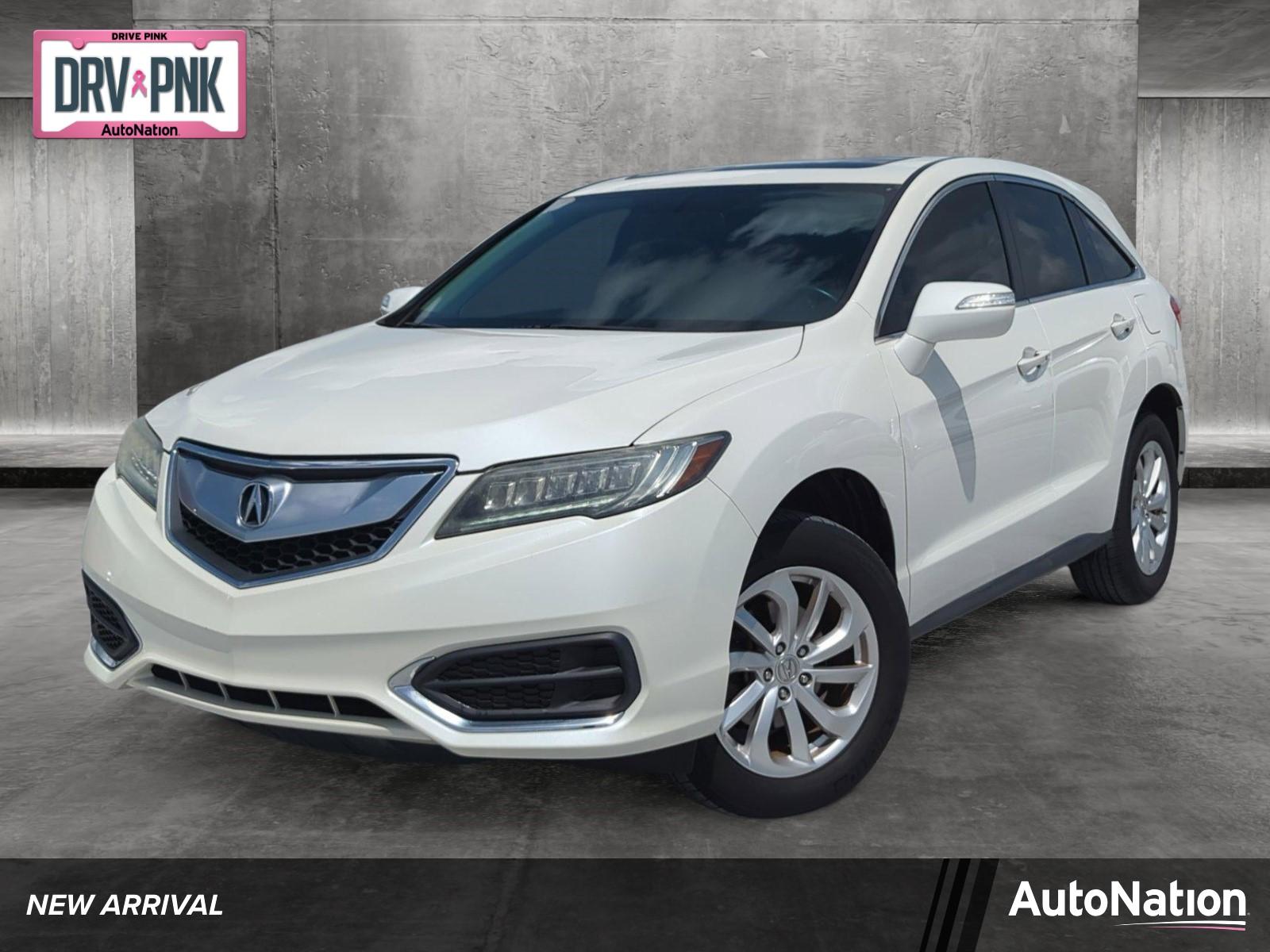 2017 Acura RDX Vehicle Photo in Ft. Myers, FL 33907