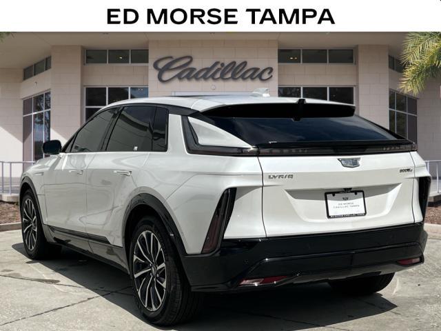 2024 Cadillac LYRIQ Vehicle Photo in TAMPA, FL 33612-3404