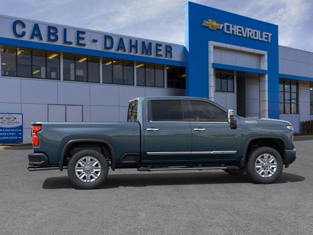 2025 Chevrolet Silverado 2500 HD Vehicle Photo in KANSAS CITY, MO 64114-4502