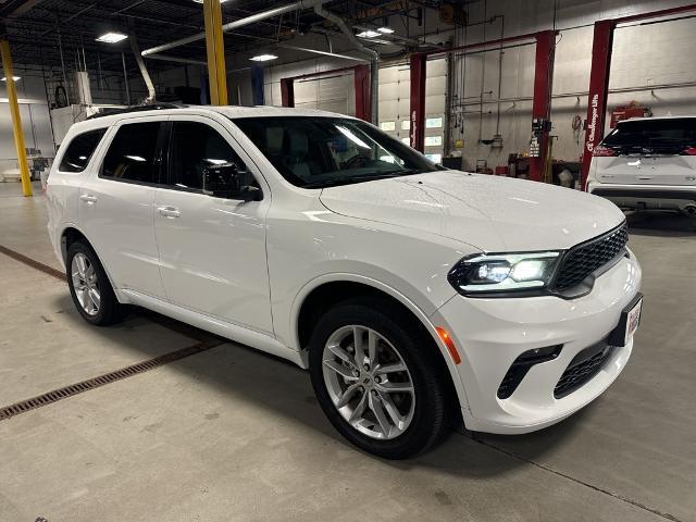 Used 2023 Dodge Durango GT with VIN 1C4RDJDG4PC575977 for sale in Wisconsin Rapids, WI