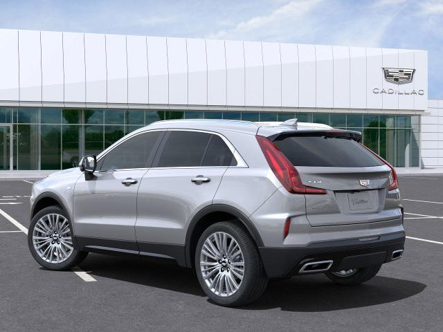 2025 Cadillac XT4 Vehicle Photo in TOPEKA, KS 66609-0000