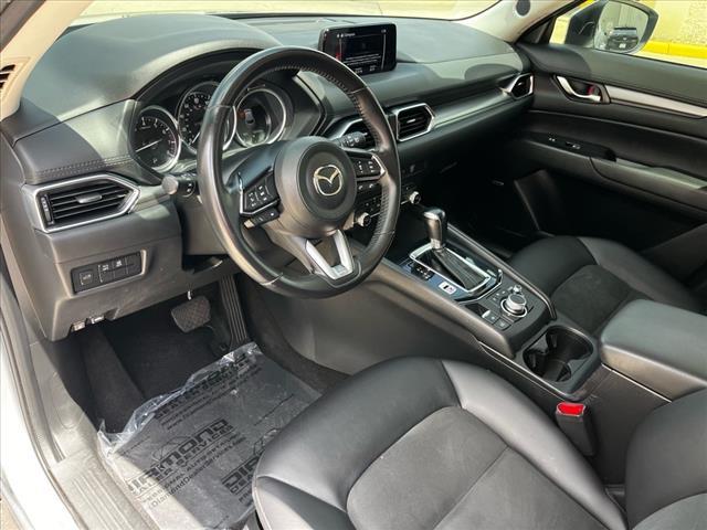 2019 Mazda CX-5 Vehicle Photo in TAMPA, FL 33612-3404