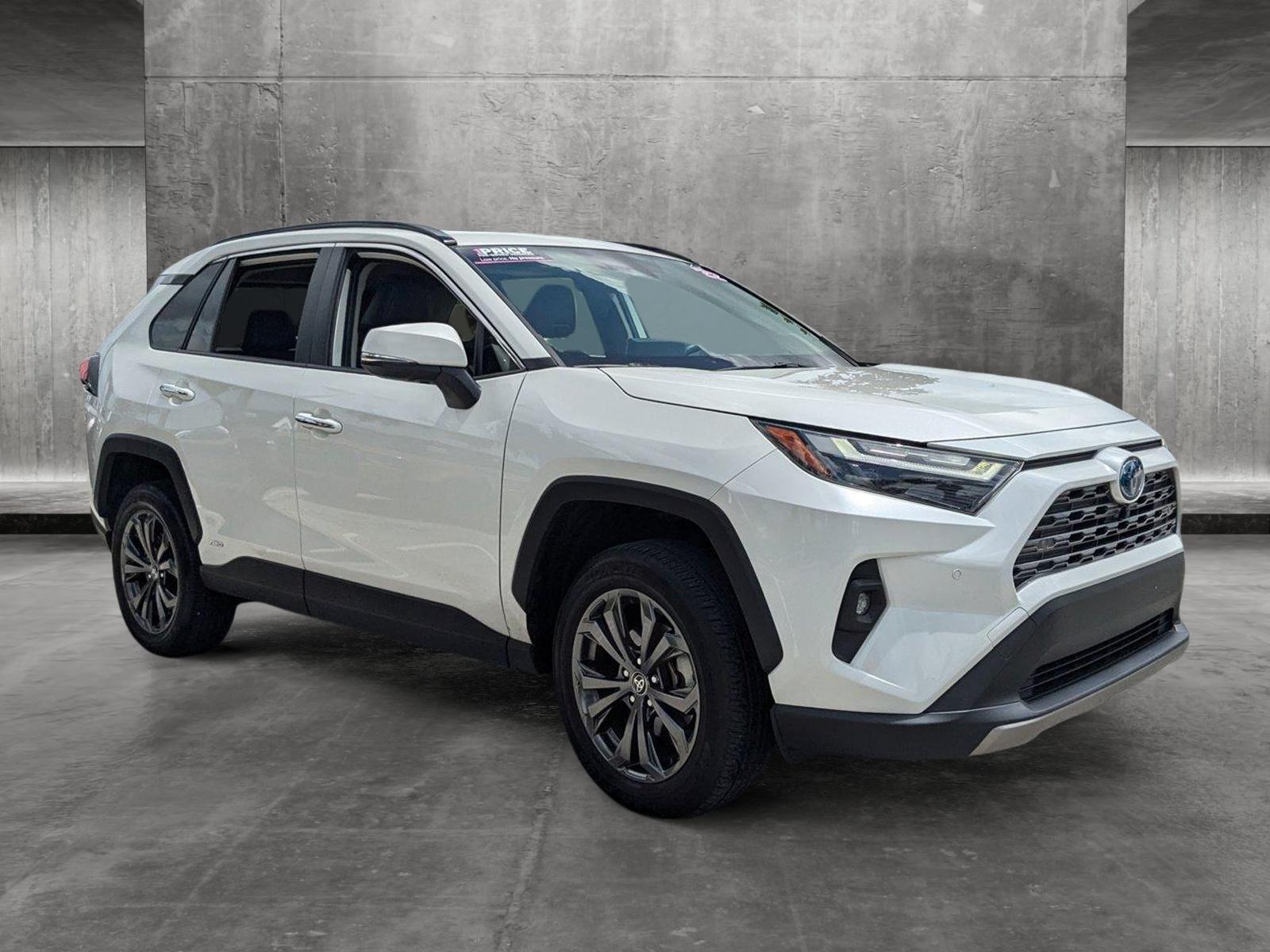 2022 Toyota RAV4 Vehicle Photo in Winter Park, FL 32792