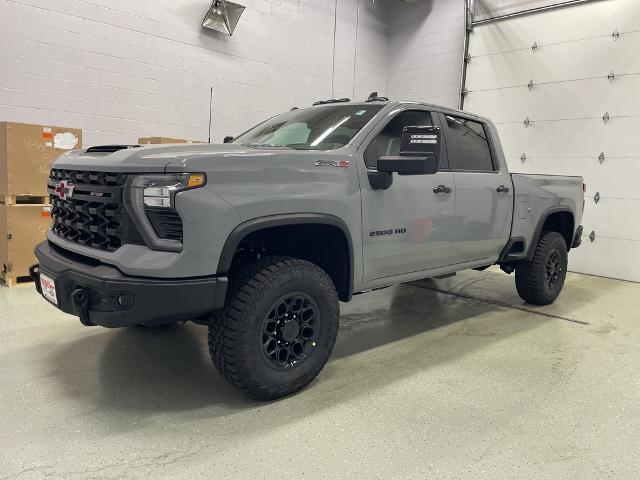 2025 Chevrolet Silverado 2500 HD Vehicle Photo in ROGERS, MN 55374-9422