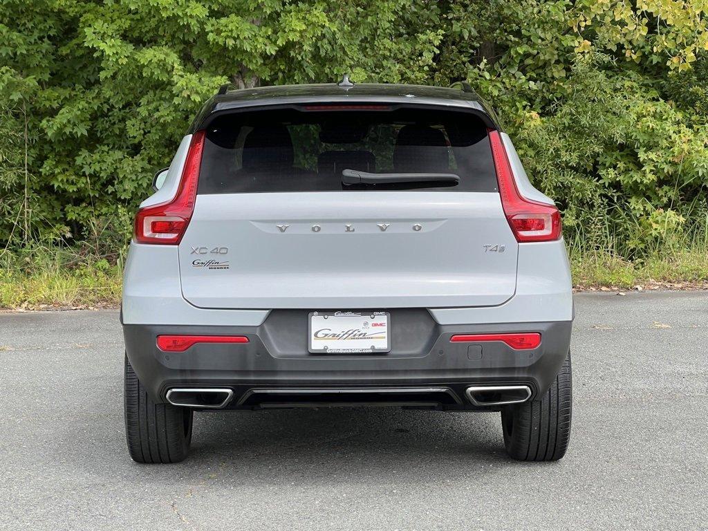 2020 Volvo XC40 Vehicle Photo in MONROE, NC 28110-8431