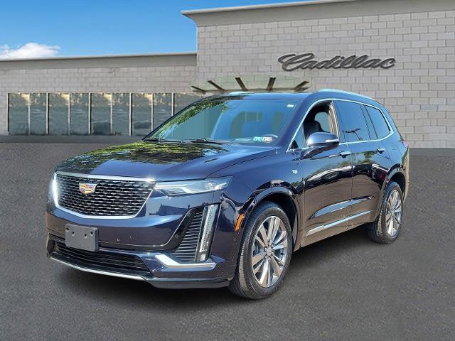 2021 Cadillac XT6 Vehicle Photo in TREVOSE, PA 19053-4984