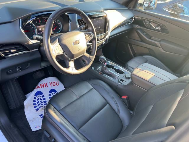 2022 Chevrolet Traverse Vehicle Photo in DOUGLASTON, NY 11362-1062