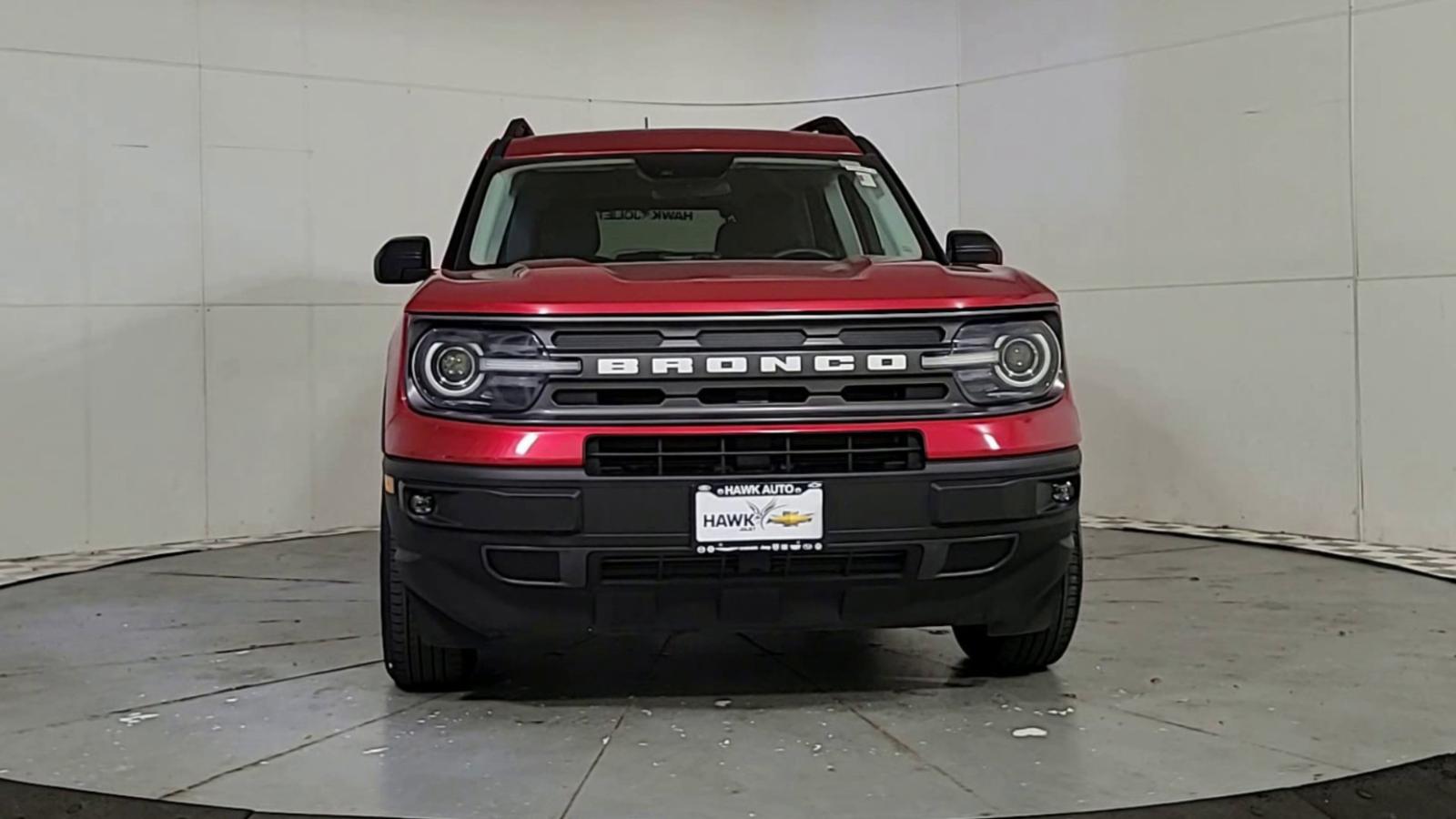 2021 Ford Bronco Sport Vehicle Photo in Plainfield, IL 60586