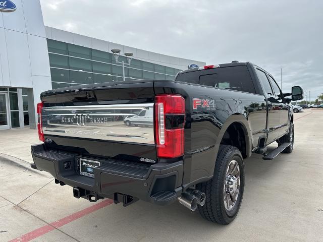 2024 Ford Super Duty F-350 SRW Vehicle Photo in Terrell, TX 75160