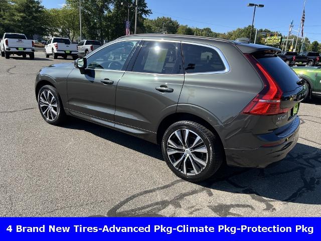 2022 Volvo XC60 Vehicle Photo in CHICOPEE, MA 01020-5001