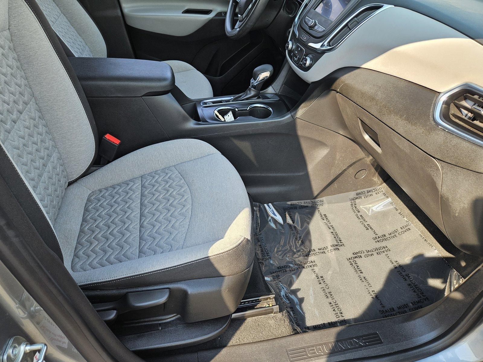 2023 Chevrolet Equinox Vehicle Photo in LAS VEGAS, NV 89146-3033