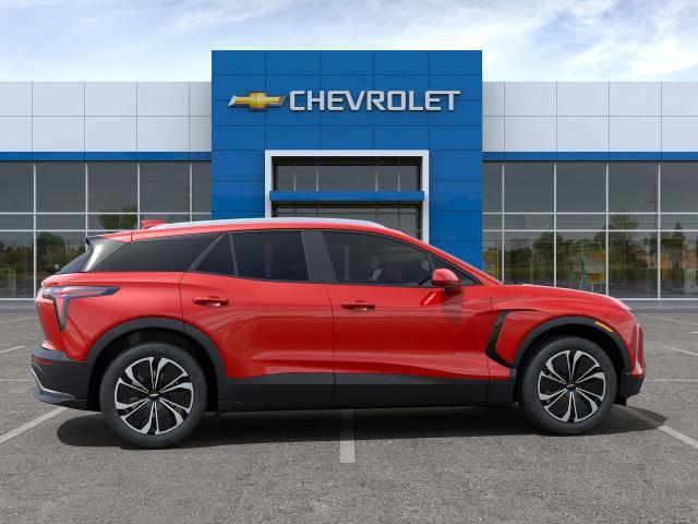 2024 Chevrolet Blazer EV Vehicle Photo in GREENACRES, FL 33463-3207