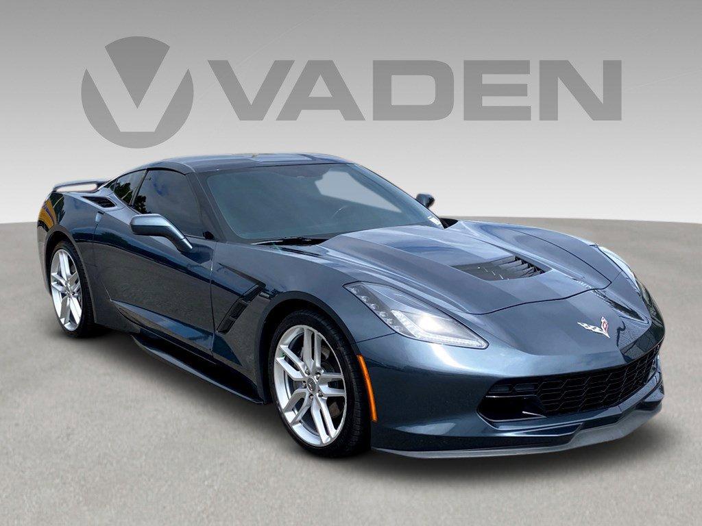 2019 Chevrolet Corvette Vehicle Photo in SAVANNAH, GA 31406-4513