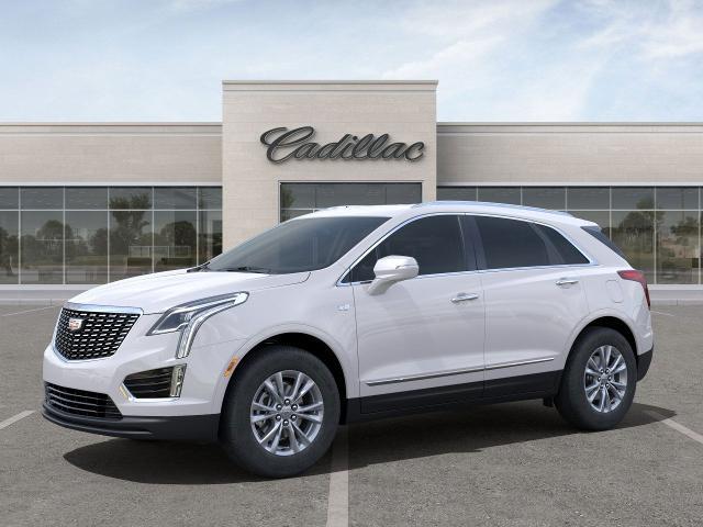 2025 Cadillac XT5 Vehicle Photo in MADISON, WI 53713-3220