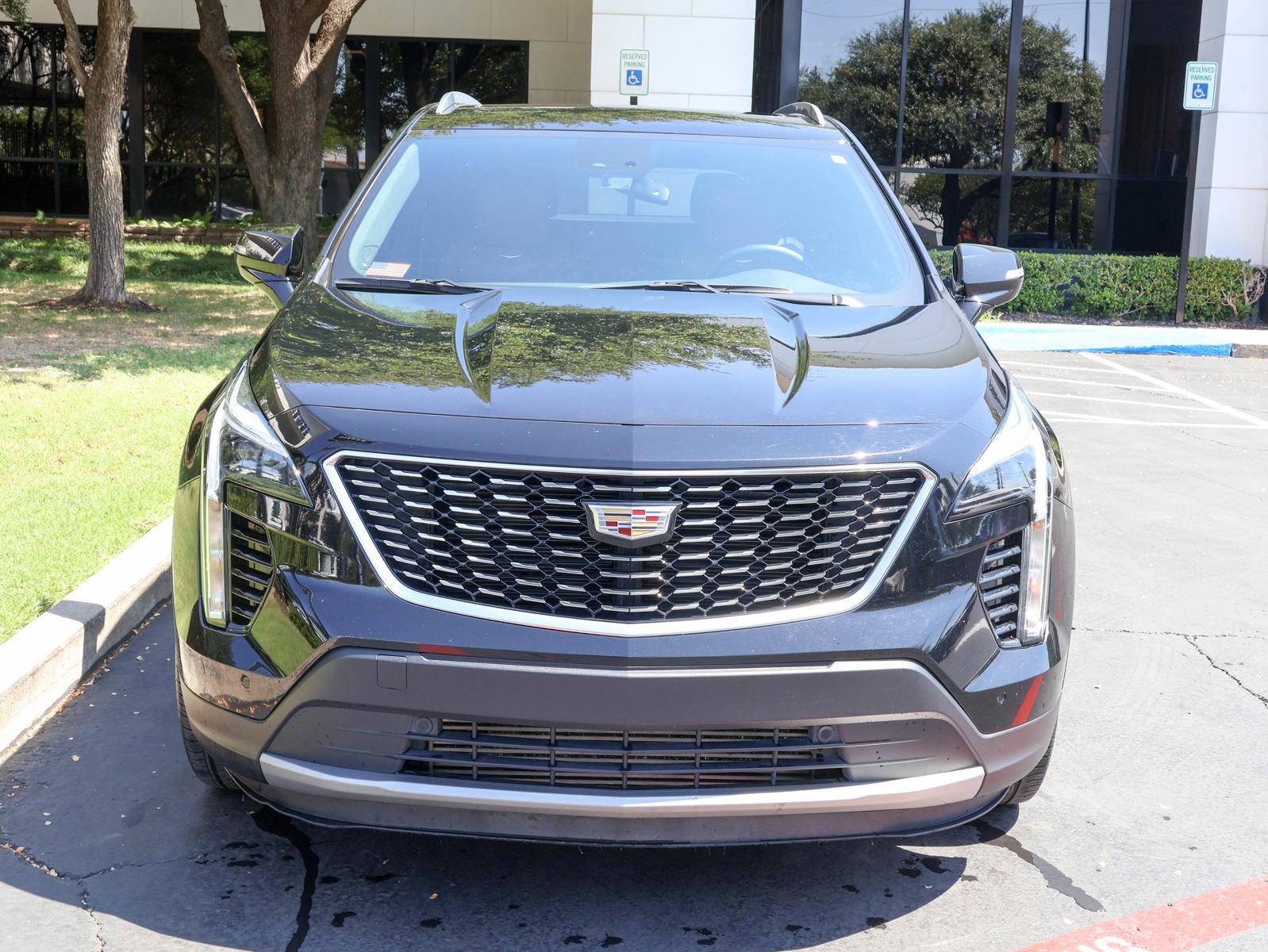 2022 Cadillac XT4 Vehicle Photo in DALLAS, TX 75209-3095