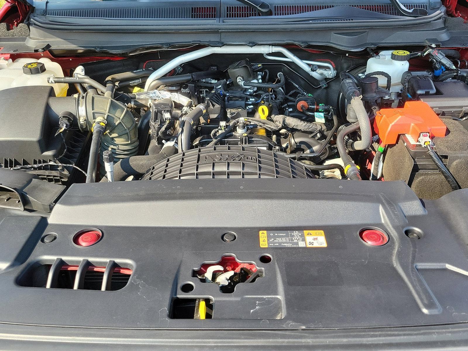 2021 Ford Ranger Vehicle Photo in Harrisburg, PA 17111