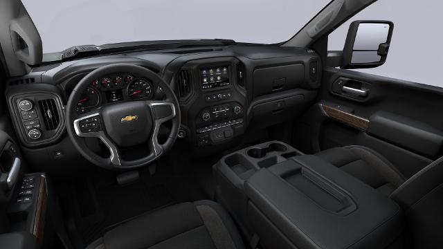 2025 Chevrolet Silverado 2500 HD Vehicle Photo in Salem, OR 97301