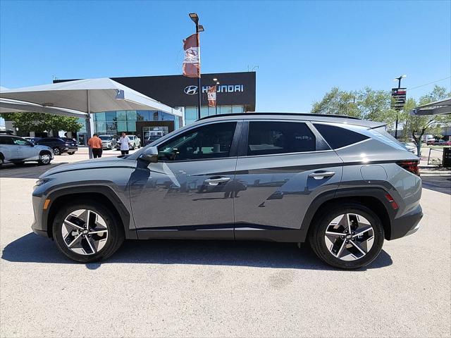 2025 Hyundai TUCSON Vehicle Photo in Odessa, TX 79762