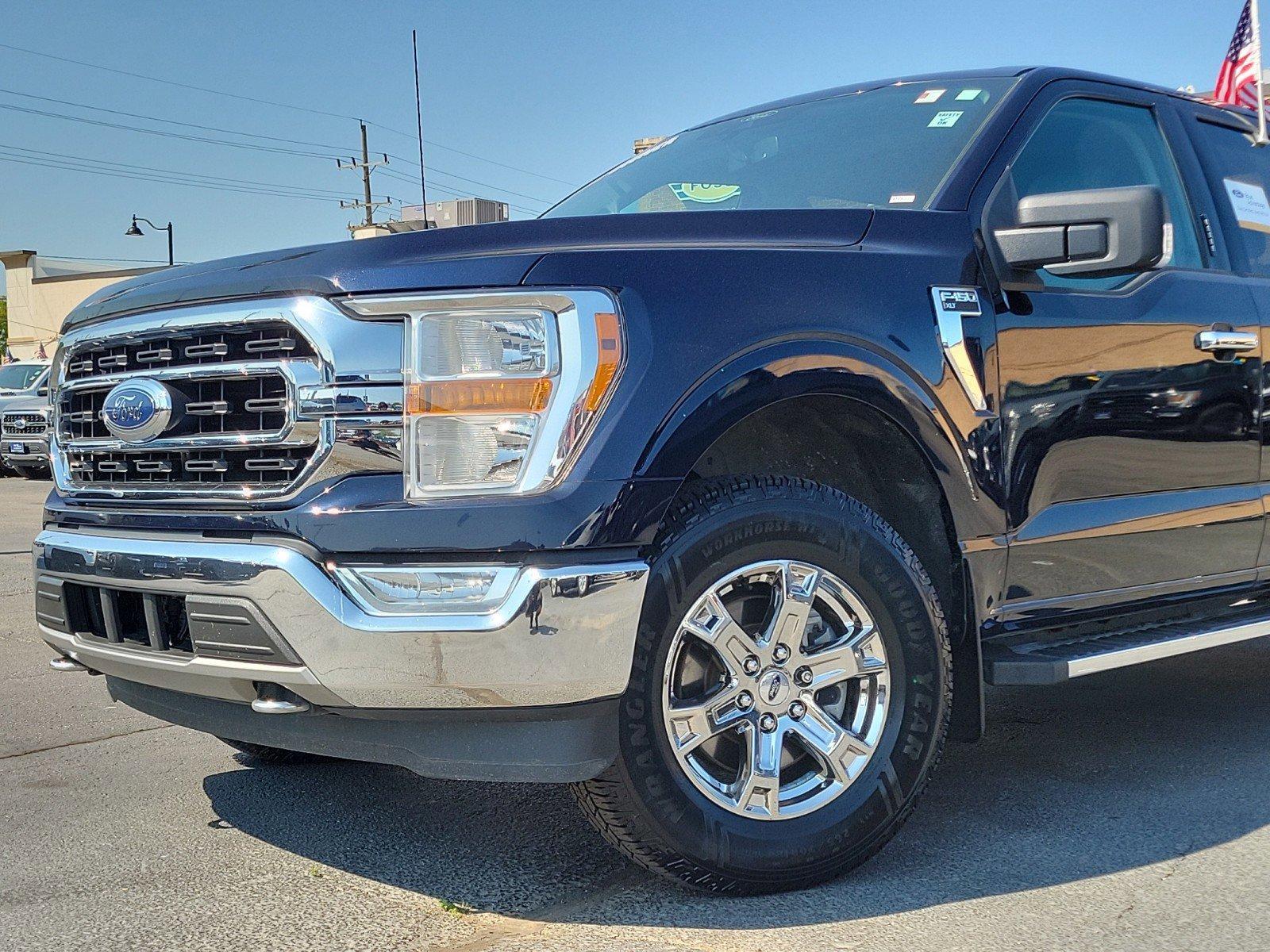 2021 Ford F-150 Vehicle Photo in Saint Charles, IL 60174