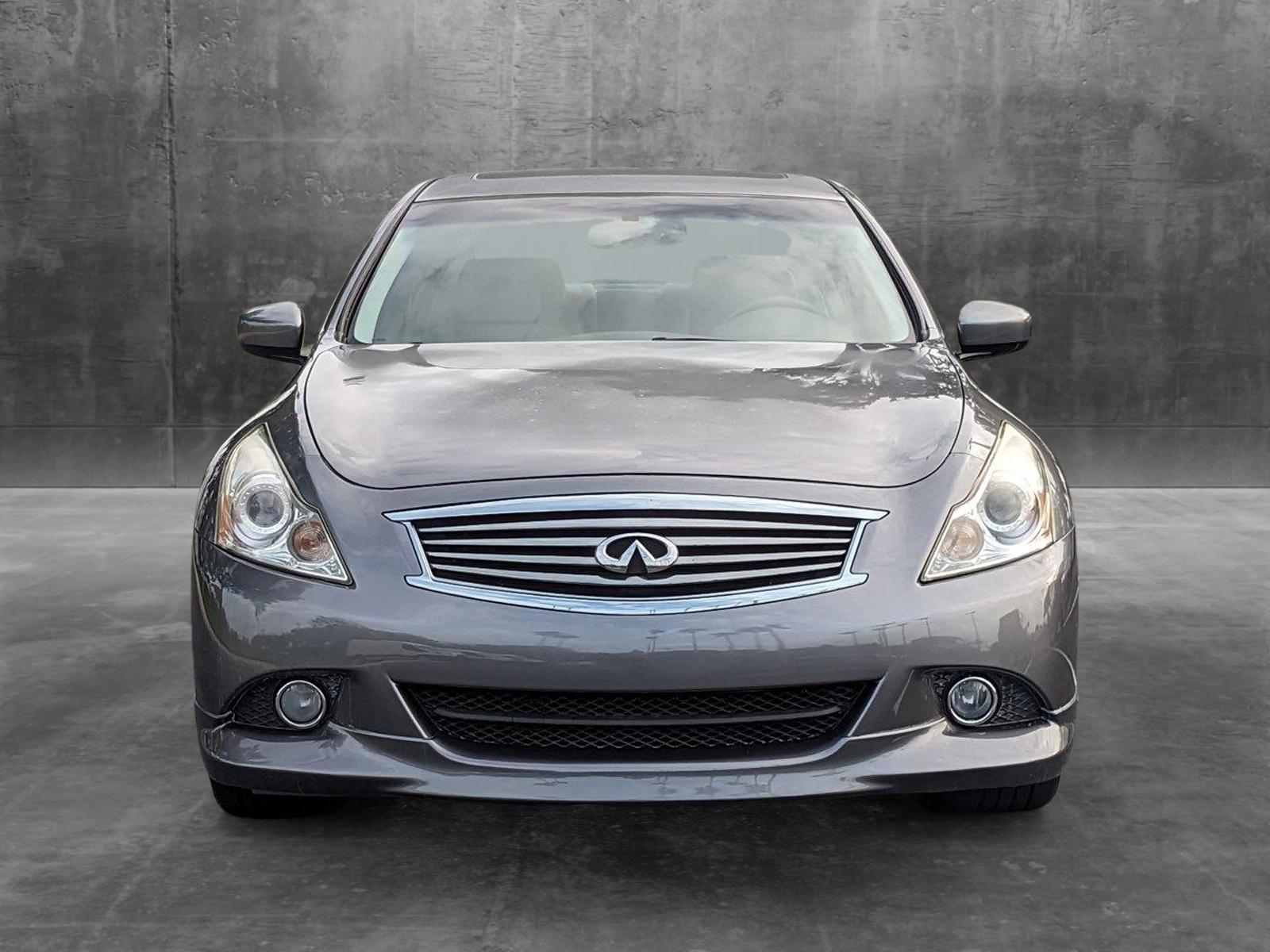 2011 INFINITI G37 Sedan Vehicle Photo in Sanford, FL 32771