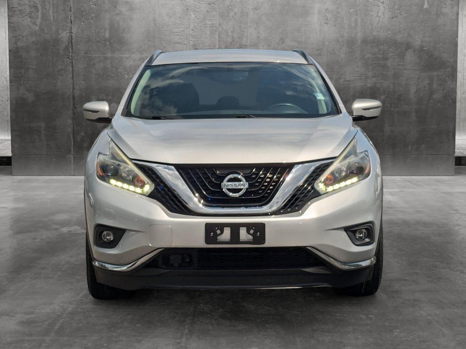 2018 Nissan Murano Vehicle Photo in St. Petersburg, FL 33713