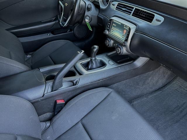 2015 Chevrolet Camaro Vehicle Photo in PITTSBURG, CA 94565-7121