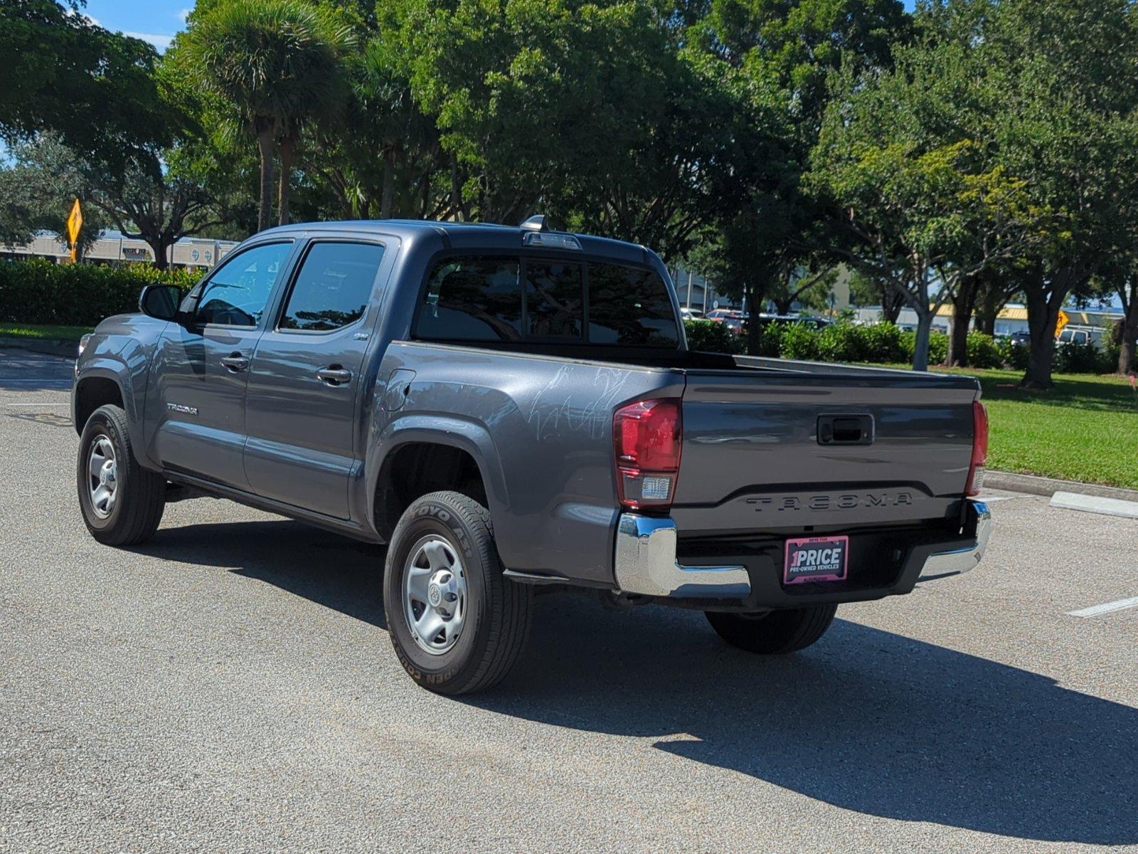 2023 Toyota Tacoma 2WD Vehicle Photo in Ft. Myers, FL 33907