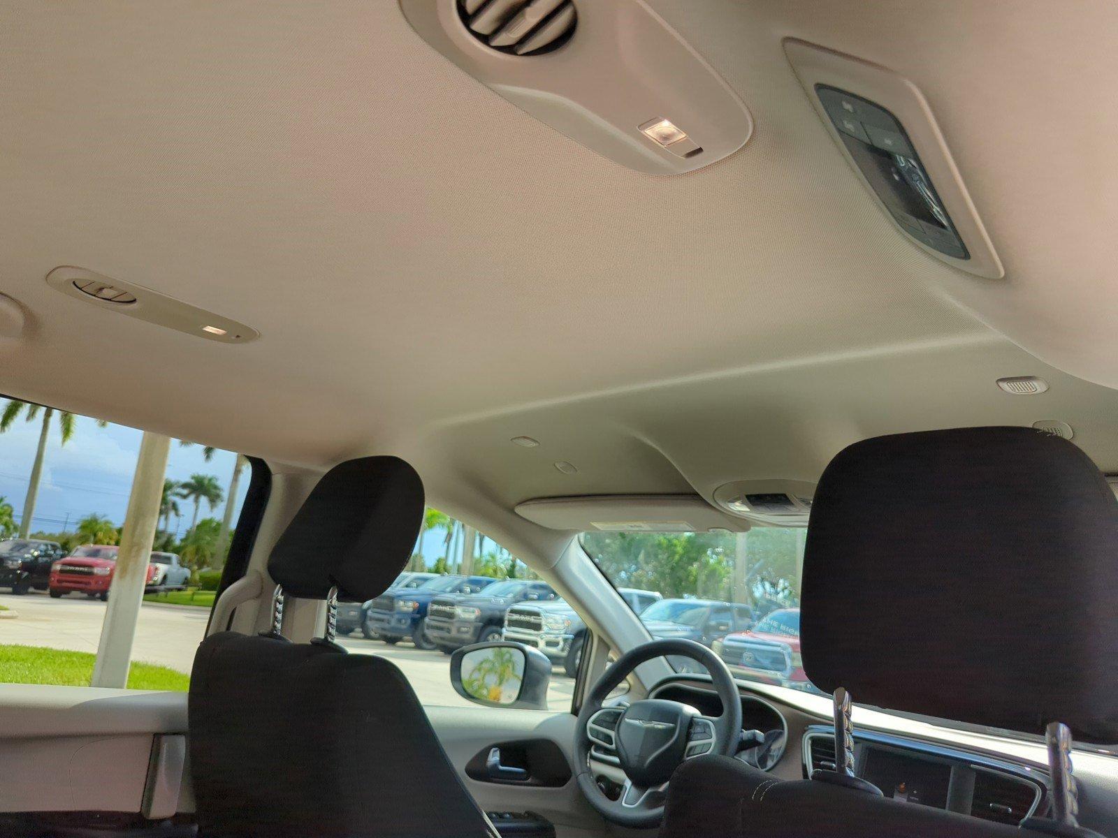 2023 Chrysler Voyager Vehicle Photo in Pembroke Pines, FL 33027