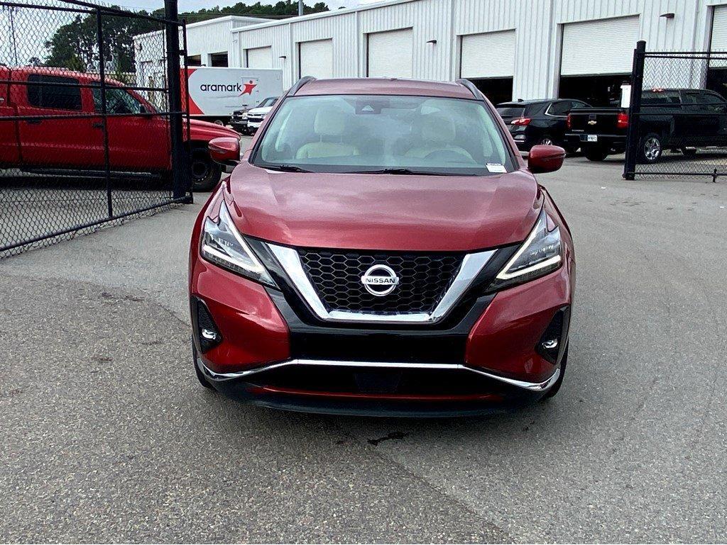 2022 Nissan Murano Vehicle Photo in SAVANNAH, GA 31406-4513