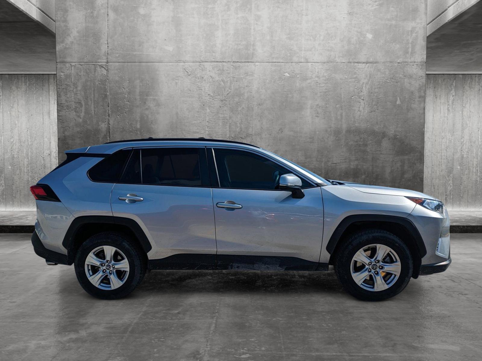 2020 Toyota RAV4 Vehicle Photo in Jacksonville, FL 32244