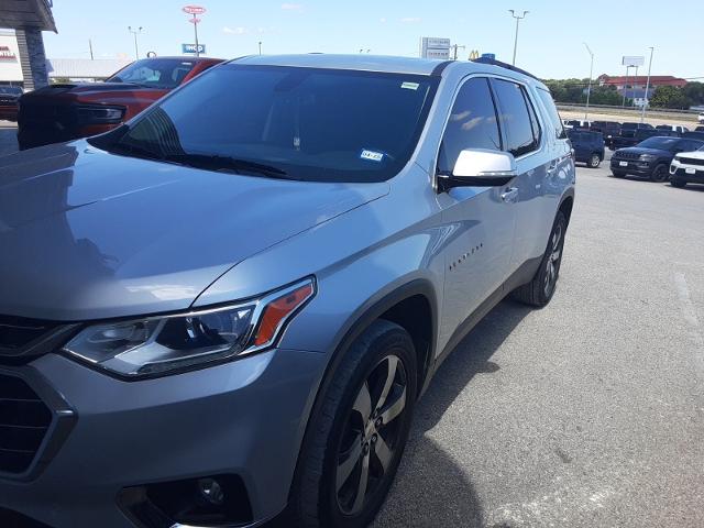 2019 Chevrolet Traverse Vehicle Photo in Ennis, TX 75119-5114