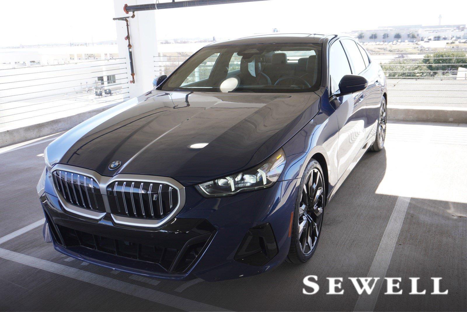 2024 BMW i5 Vehicle Photo in GRAPEVINE, TX 76051