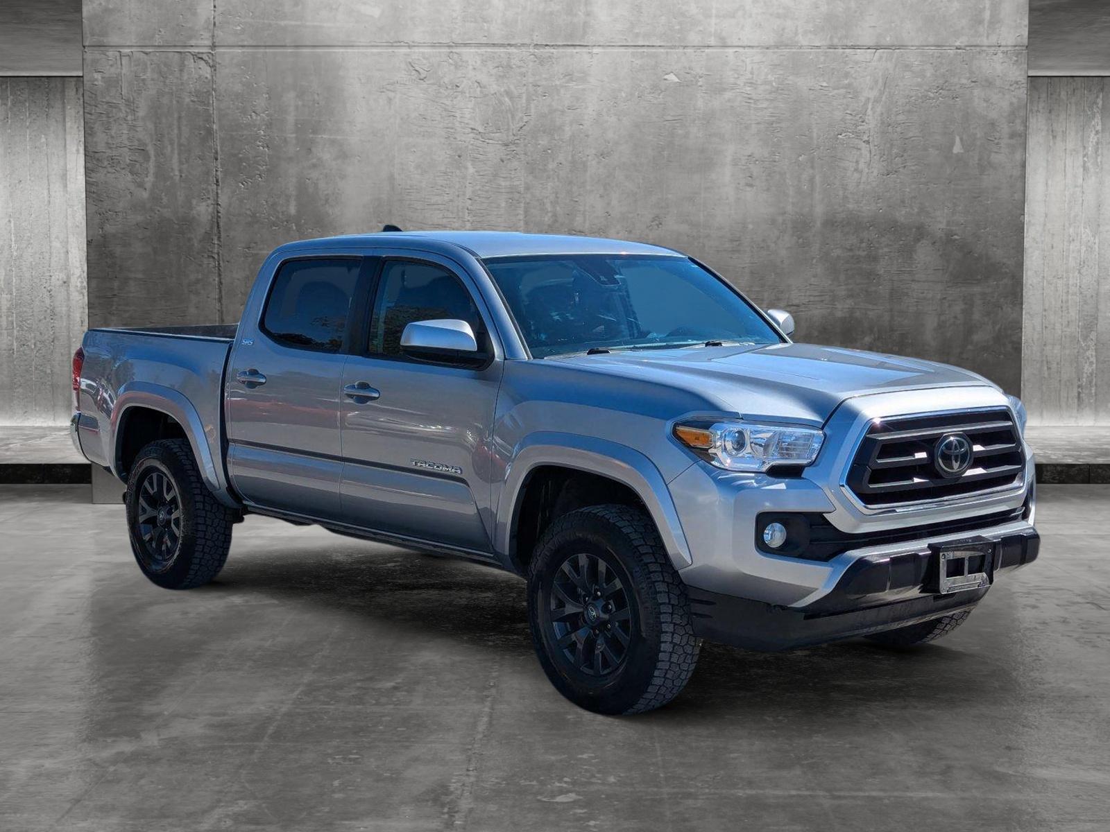 2022 Toyota Tacoma 4WD Vehicle Photo in Spokane Valley, WA 99212