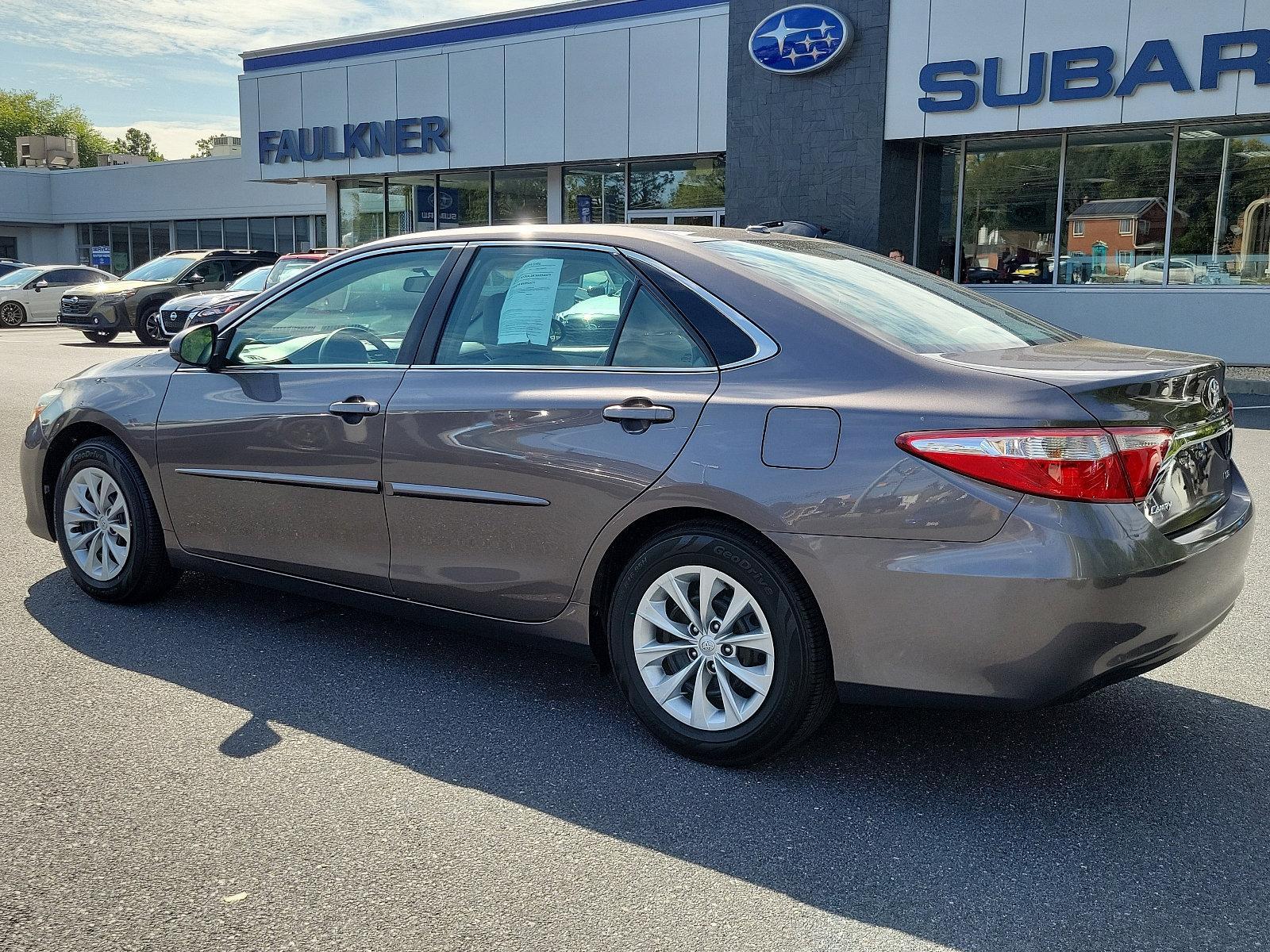 2015 Toyota Camry Vehicle Photo in Harrisburg, PA 17111