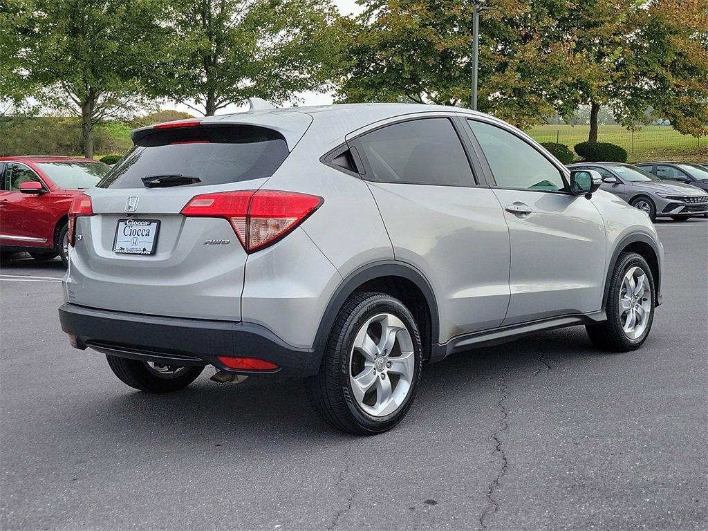 2016 Honda HR-V Vehicle Photo in Muncy, PA 17756