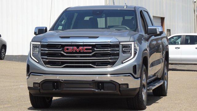 Used 2024 GMC Sierra 1500 SLT with VIN 3GTUUDED0RG455562 for sale in Tupelo, MS