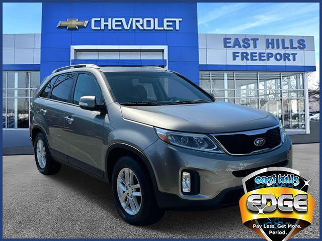 2015 Kia Sorento Vehicle Photo in FREEPORT, NY 11520-3923