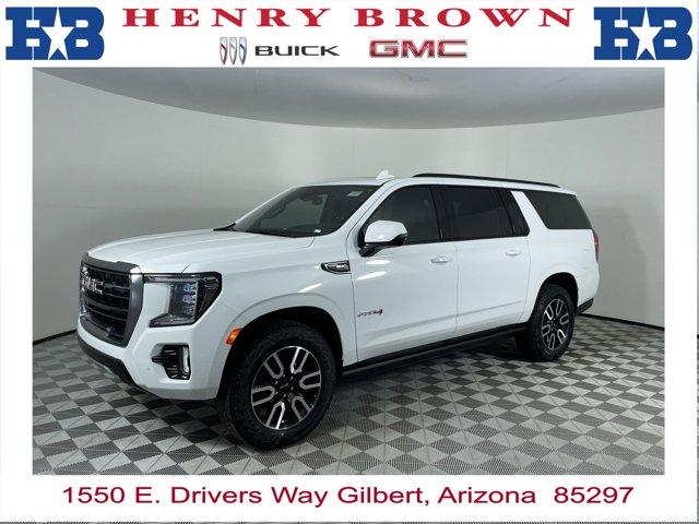 2024 GMC Yukon XL Vehicle Photo in GILBERT, AZ 85297-0402