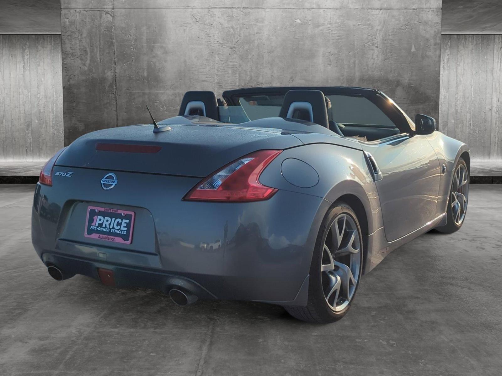 2014 Nissan 370Z Vehicle Photo in Ft. Myers, FL 33907