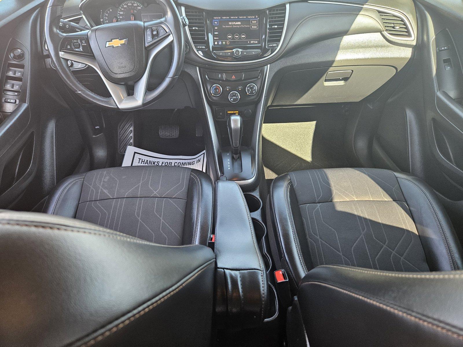 2020 Chevrolet Trax Vehicle Photo in PEORIA, AZ 85382-3715