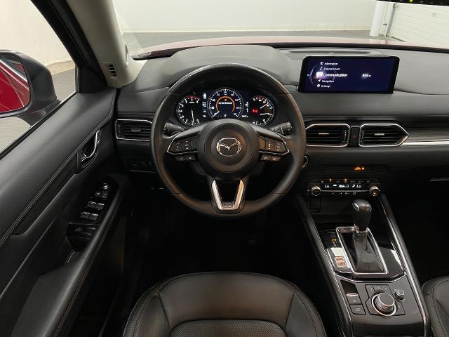 2021 Mazda CX-5 Vehicle Photo in Appleton, WI 54913