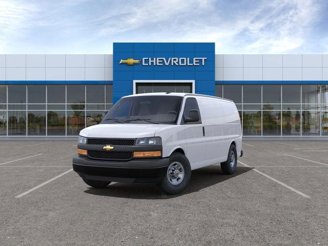 2024 Chevrolet Express Cargo 2500 Vehicle Photo in COLMA, CA 94014-3284