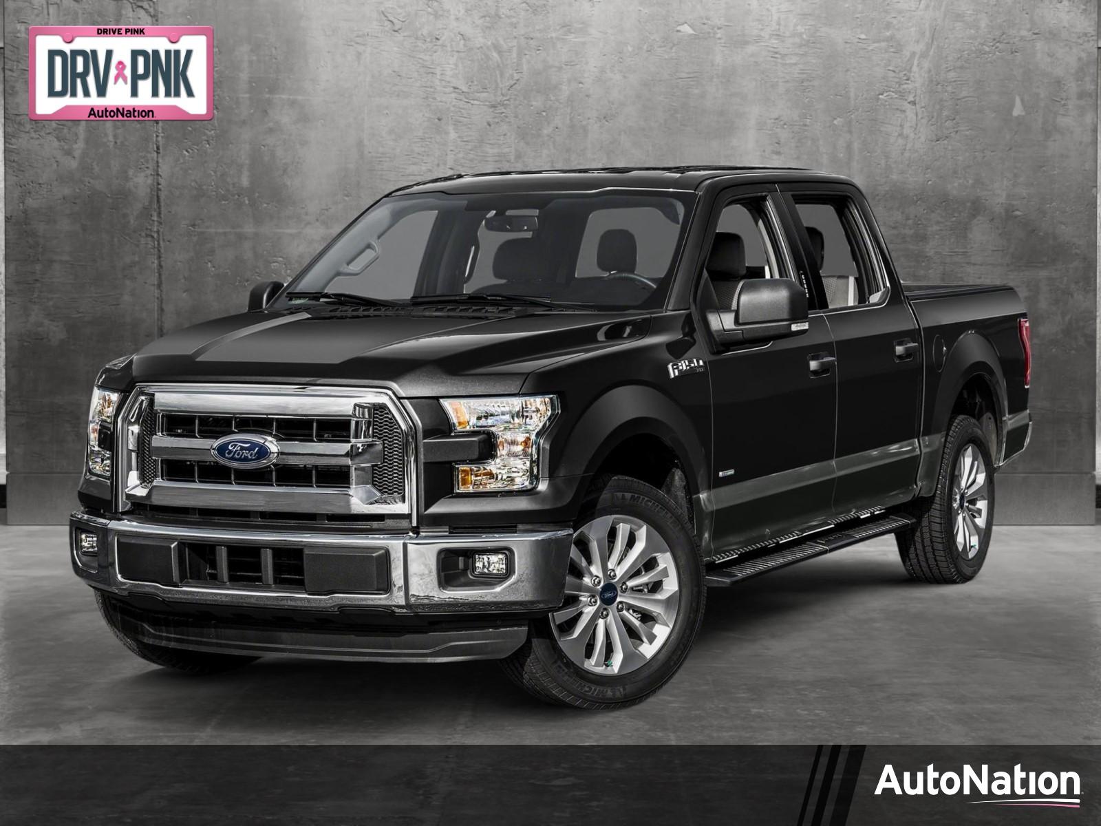 2015 Ford F-150 Vehicle Photo in Spokane Valley, WA 99206